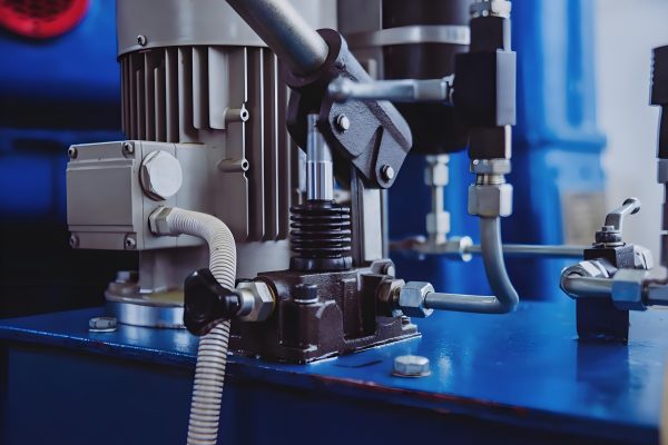 Hydraulic system components