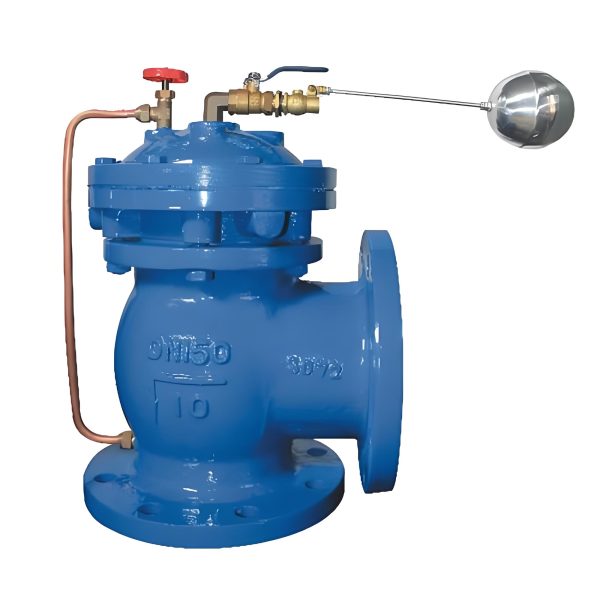 Hydraulic control valves