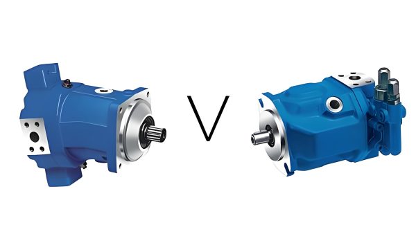 Hydraulic pumps and motors