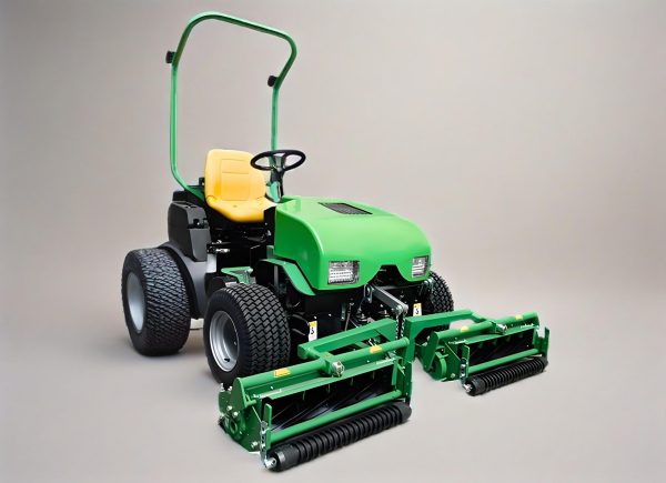 Agricultural equipment using hydraulic transmission for various functions