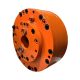 Hydraulic motor symbol