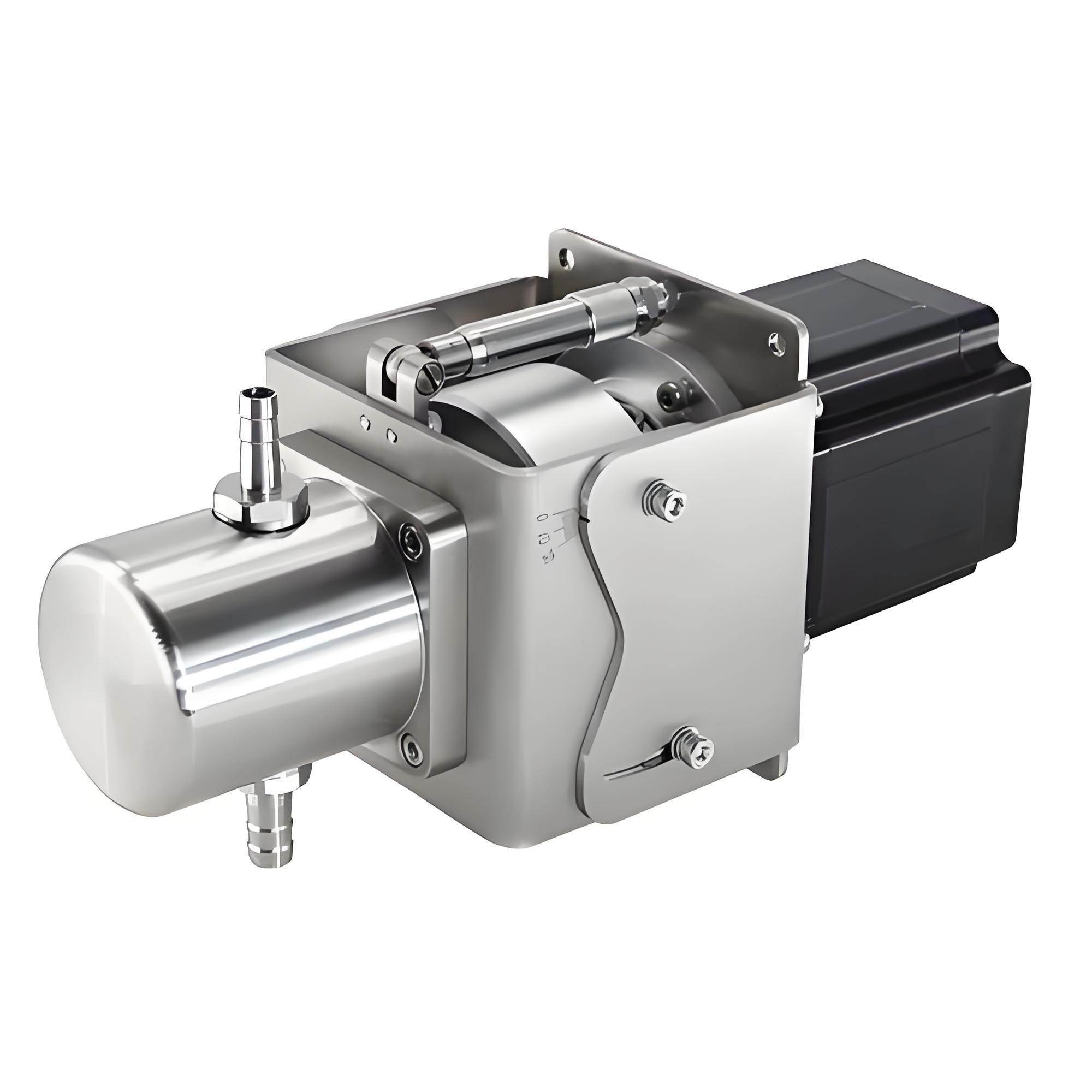 Fixed displacement hydraulic pump symbol