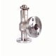 Pressure relief valve symbol